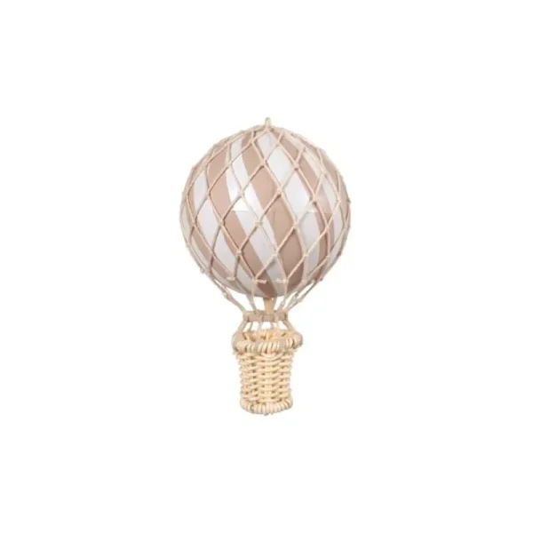 Fashion Luftballon - Frappe 10 Cm Uroer Og Ophæng