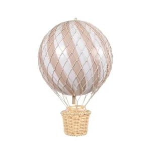 Fashion Luftballon - Frappe 20 Cm Uroer Og Ophæng