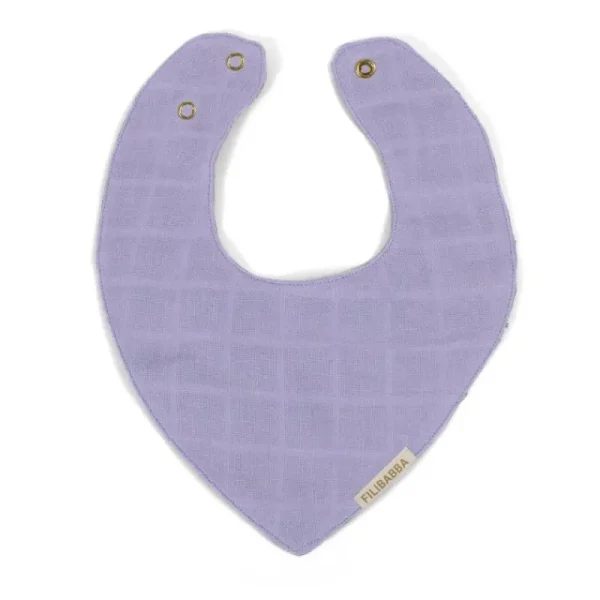 Shop Savlesmaek Muslin Fresh Violet Savlesmække