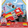 Cheap Firebuds Action Vehicle - Bo & Flash Biler & Transport