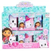 New Gabbys Dollhouse 1Stk Mini Diarys Surprise Modellervoks & Slim