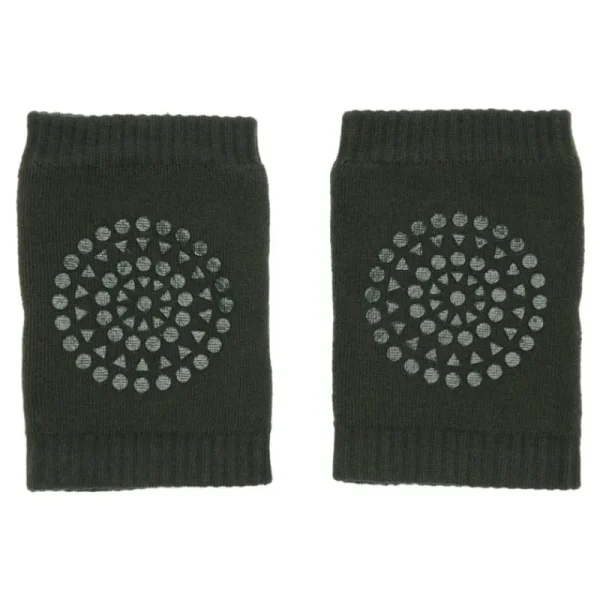 Hot Kravle Knaebeskyttere Onesize - Forrest Green Kravletid