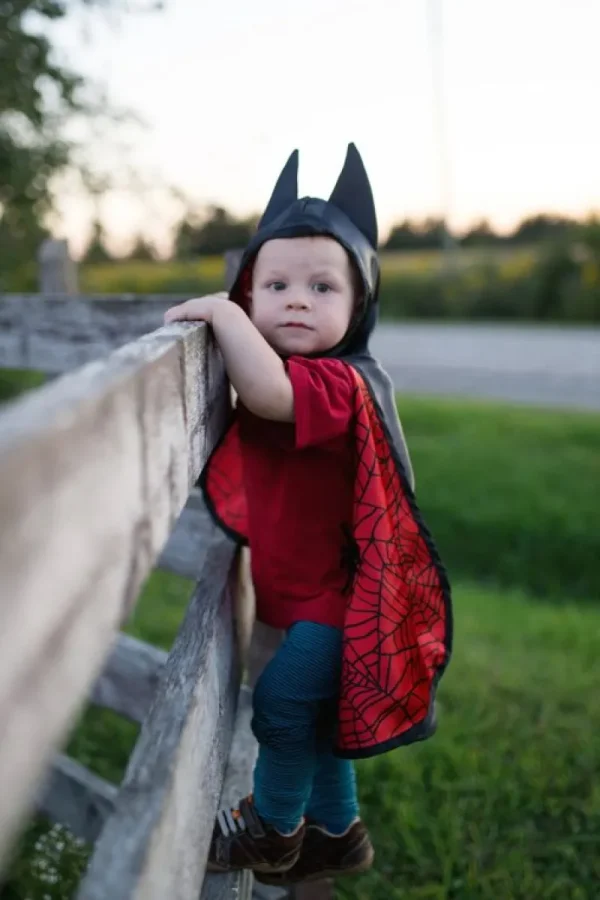Flash Sale Baby Spider/Bat Kappe, Str.1-2 Ar Udklædning & Tilbehør