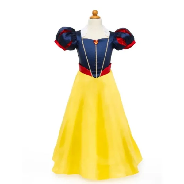 Fashion Boutique Snow White, Str.3-4 Ar Udklædning & Tilbehør