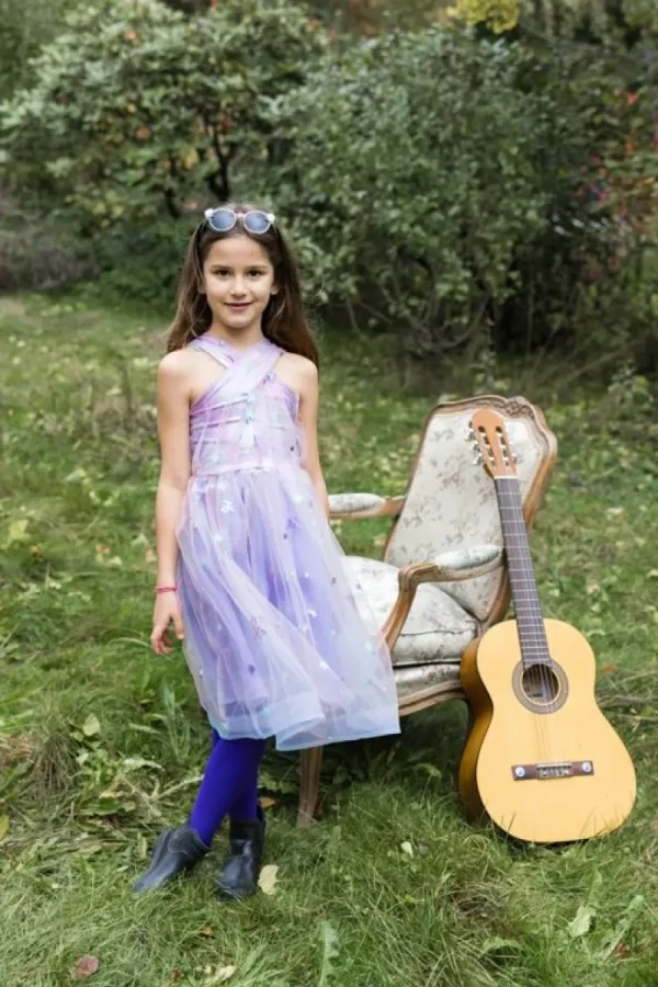 Flash Sale Eras Dress (Taylor Swift), Str. 3-4Ar Udklædning & Tilbehør