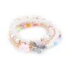 Online Pearly Butterfly Bracelet Smykker