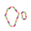 Clearance Sweet Tart Heart Halskaede Og ArmBånd Smykker