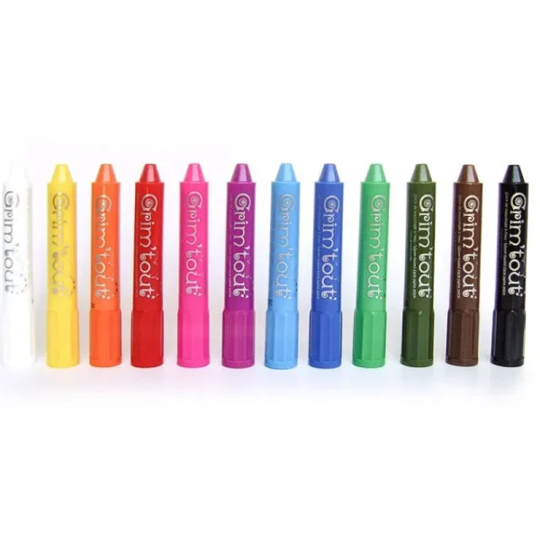 Flash Sale Ansigtsmaling 12Pk Ansigtsmaling