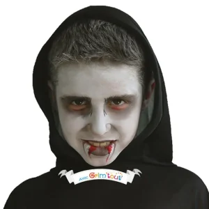 Cheap Ansigtsmaling Ridder/Vampyr Ansigtsmaling