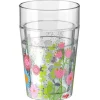New Kop Med Glitter, Blomster Service