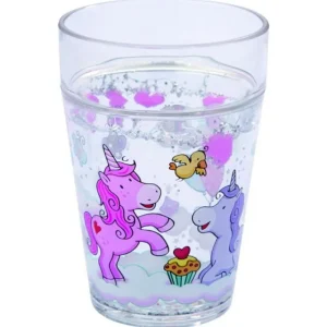 Outlet Kop Med Glitter, Unicorn Service