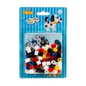 New Maxi Blister - Lille Hund Perler