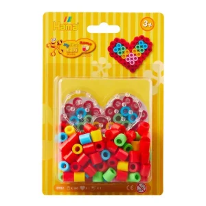 Fashion Maxi Blister - Lille Hjerte Perler