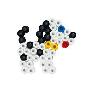 New Maxi Blister - Lille Hund Perler