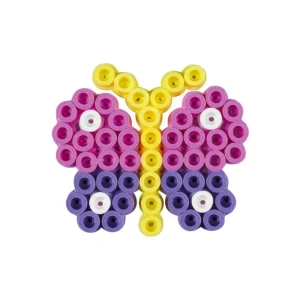 Fashion Maxi Blister - Lille Sommerfugle Perler