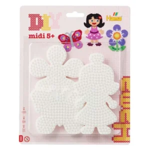 Online Midi Blister - 3 Stifterplader Perler