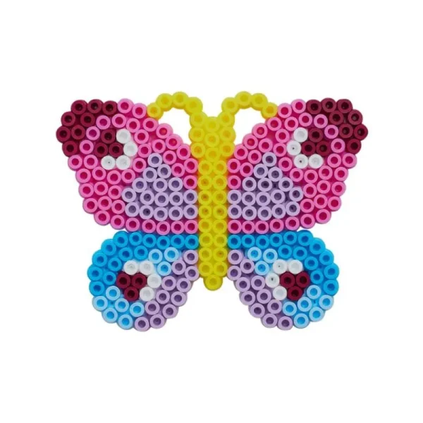 Sale Midi Blister - Stor Sommerfugl Perler