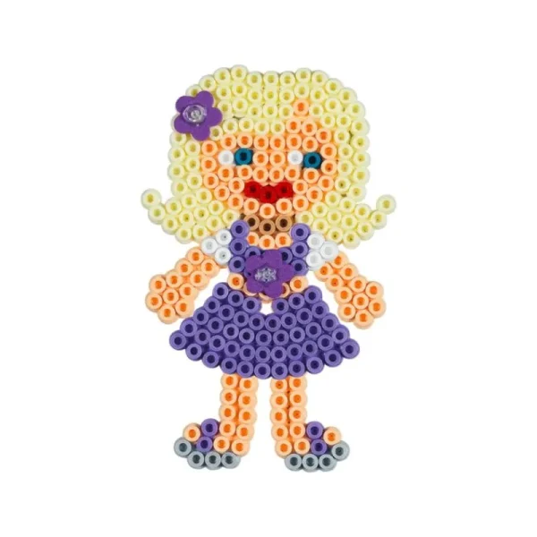 Discount Midi Gaveaeske - Paklaedningsdukker Perler