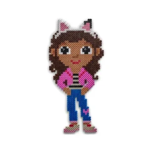 Fashion Midi Gaveaeske Gabby'S Dollhouse Perler