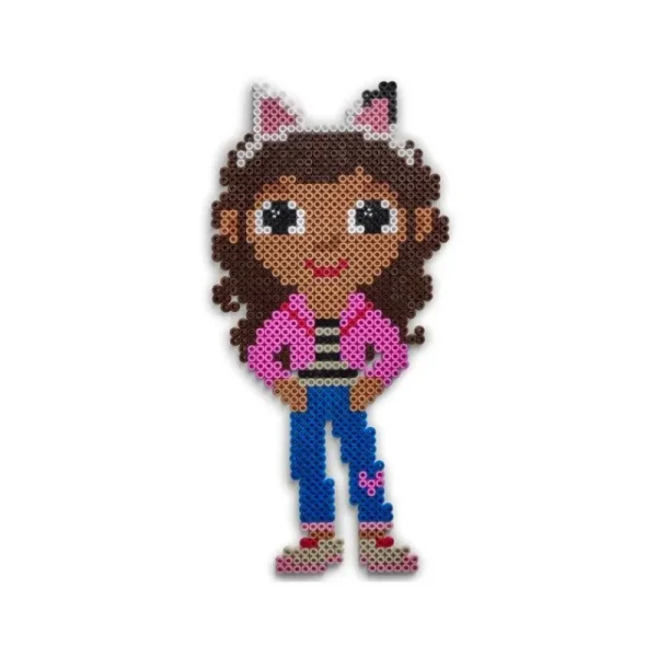 Fashion Midi Gaveaeske Gabby'S Dollhouse Perler