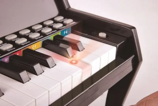 Flash Sale Klaver Med Lys Musik