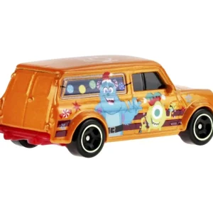 Clearance Disney 100 '67 Austin Mini Van Biler & Transport