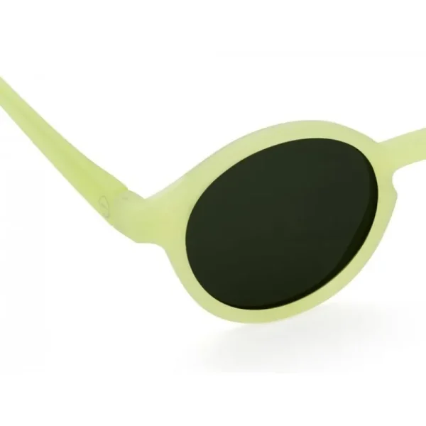 Outlet Kids+ Solbrille, Apple Green Solbriller