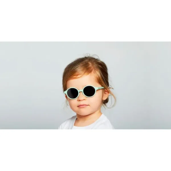 Flash Sale Kids Solbrille, Aqua Blue Solbriller