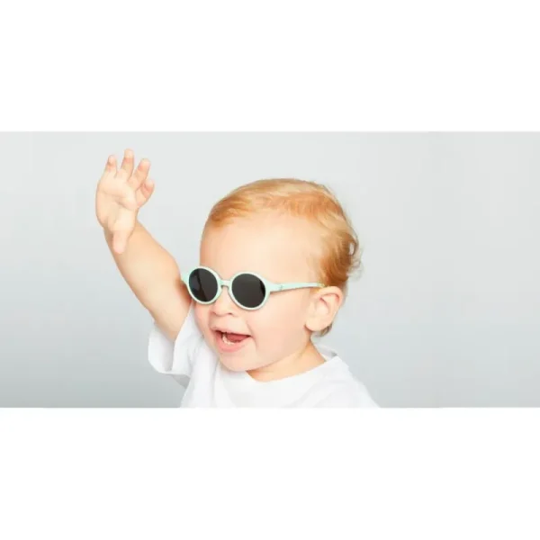 Flash Sale Kids Solbrille, Aqua Blue Solbriller
