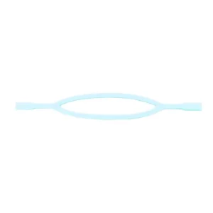 Flash Sale Kids Solbrille, Aqua Blue Solbriller