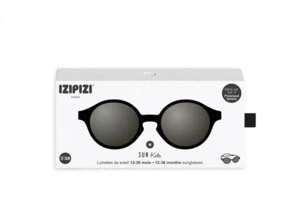Fashion Kids Solbrille, Black Solbriller