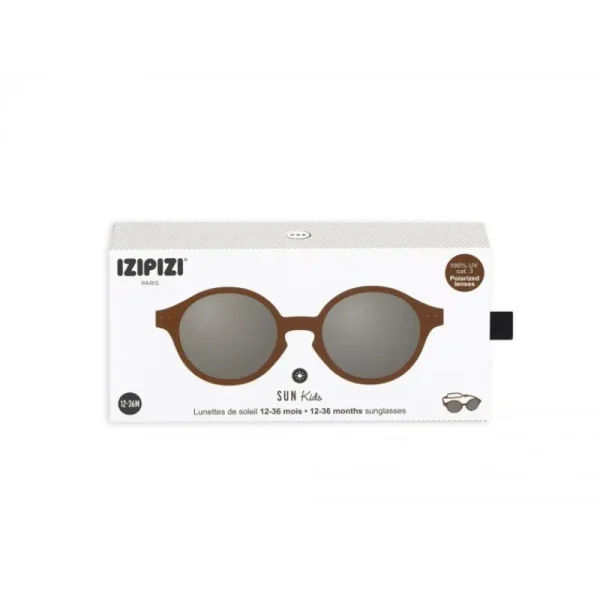 Sale Kids Solbrille, Chocolate Solbriller