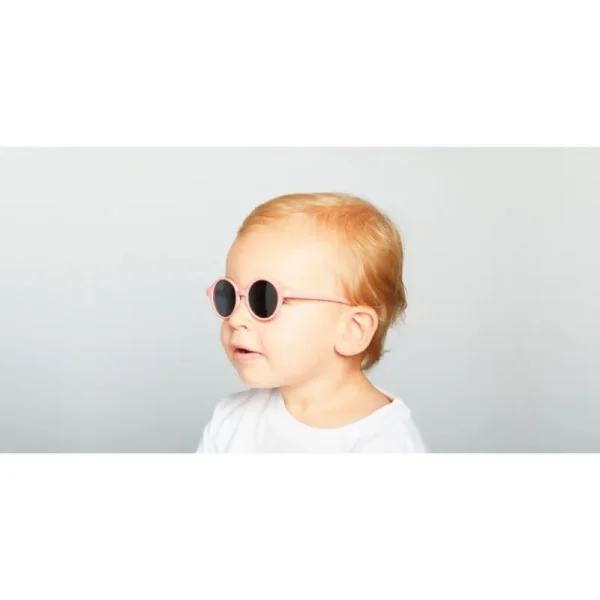 Sale Kids Solbrille, Pastel Pink Solbriller