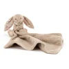 Sale Bashful Blossom Kanin, Beige Nusseklud I Bamser - Kob Her I All About Kids Nusseklude