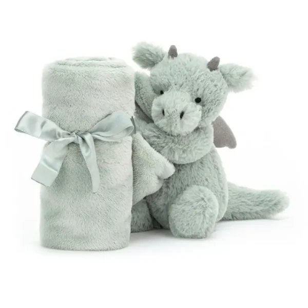 Store Bashful Drage, Nusseklud I Bamser - Kob Her I All About Kids Nusseklude