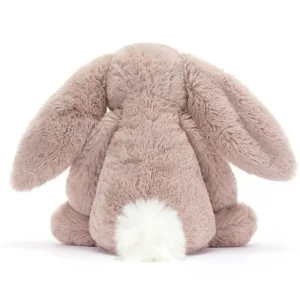 New Bashful Kanin Luxe, Rosa 31 Cm Alle Bamser