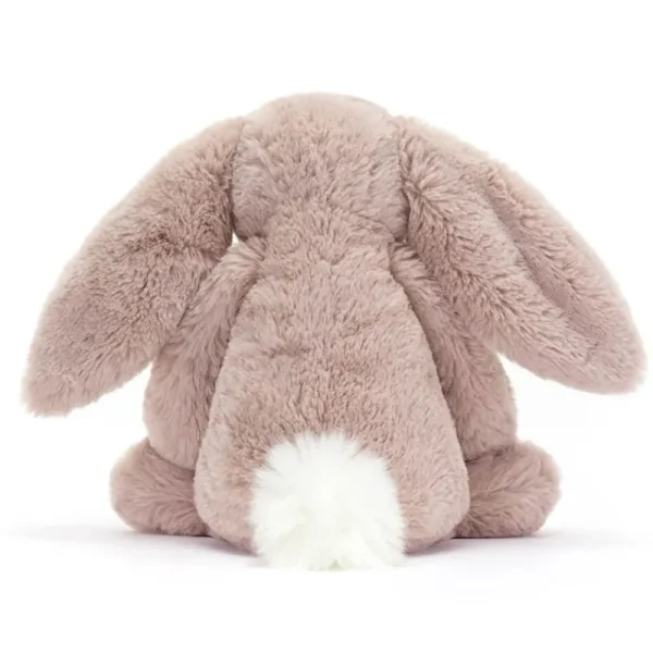 New Bashful Kanin Luxe, Rosa 31 Cm Alle Bamser