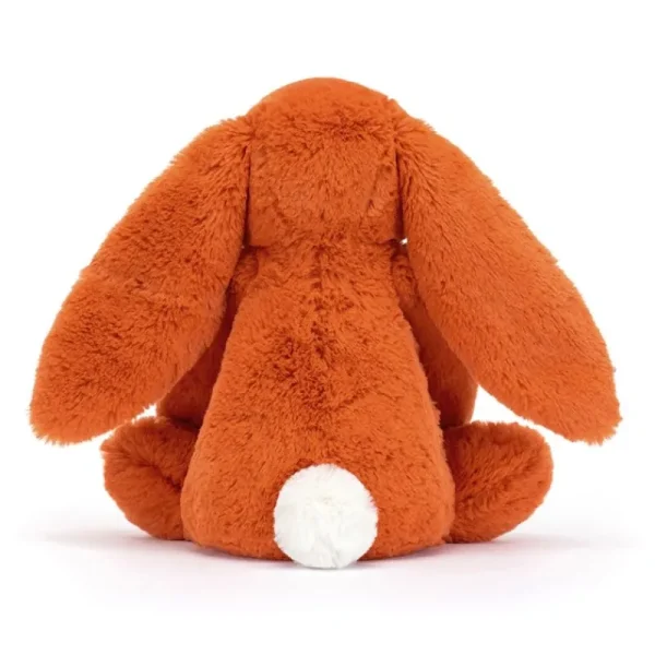 Best Bashful Kanin, Tangerine Mellem 31 Cm Jellycat