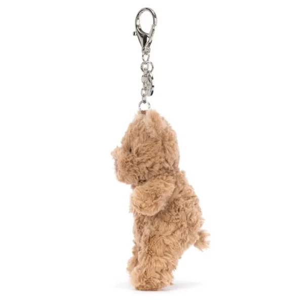 Store Bjorn, Bartholomew Taske Charm 12 Cm Nøgleringe