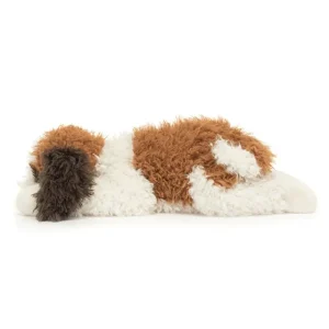 Best Dogs - Floofie St. Bernard, 40 Cm Alle Bamser