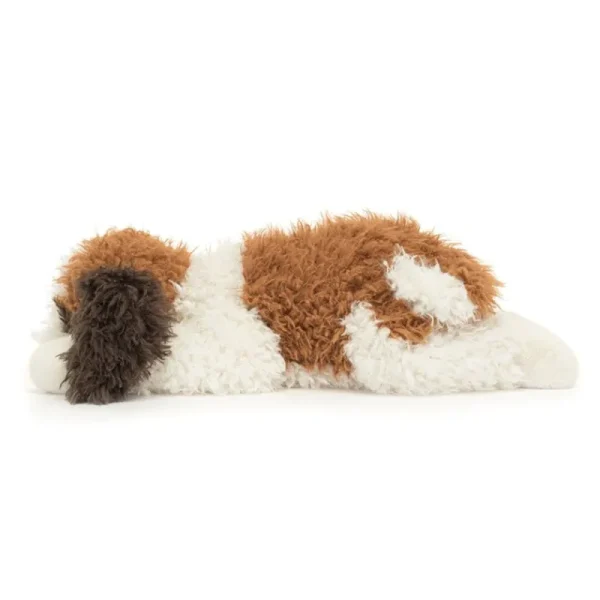 Best Dogs - Floofie St. Bernard, 40 Cm Alle Bamser