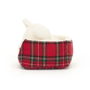 Online Play, Napping Nipper, Westie 10Cm. Alle Bamser