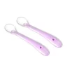 New Silikone Skeer, Lavendel Service