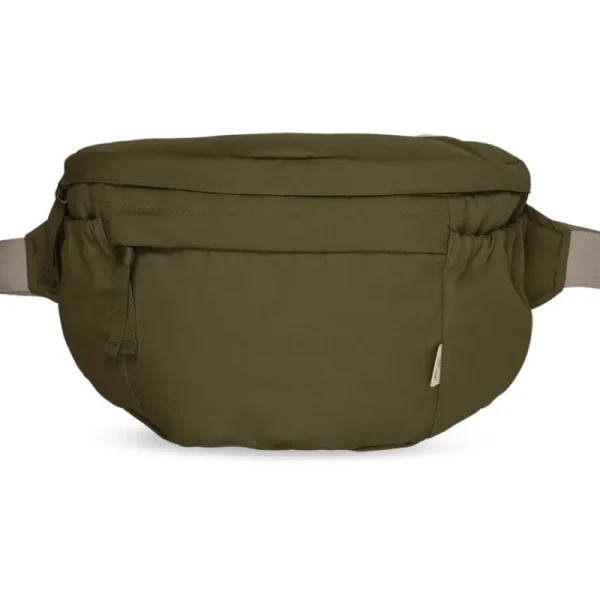 Fashion Konges Slojd All You Need Bumbag, Dark Olive Pusletasker Og Bumbags