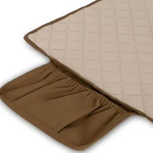 Discount Konges Slojd All You Need Mini Pusleunderlag, Walnut Pusletid
