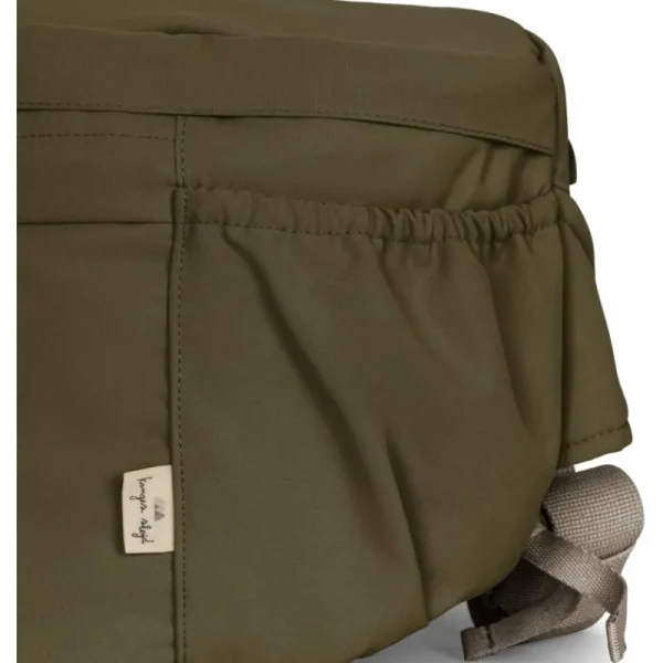 Fashion Konges Slojd All You Need Bumbag, Dark Olive Pusletasker Og Bumbags