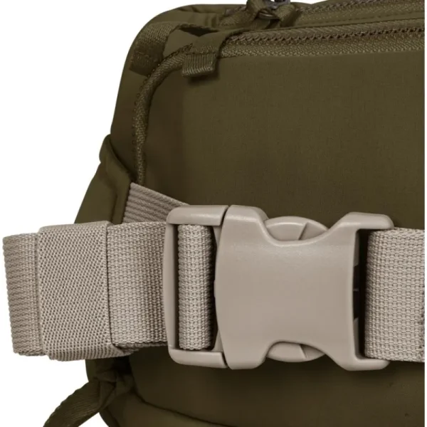 Fashion Konges Slojd All You Need Bumbag, Dark Olive Pusletasker Og Bumbags
