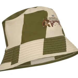 Best Konges Slojd Asnou Bucket Hat Str. 12-18 Mdr, Gorilla Hatte Og Kasketter