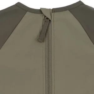 Flash Sale Konges Slojd Aster Uv Dragt Str.9Mdr, Dino Badetøj
