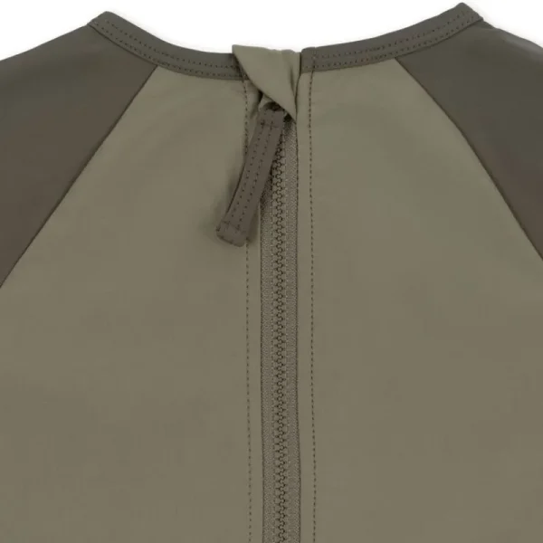 Flash Sale Konges Slojd Aster Uv Dragt Str.9Mdr, Dino Badetøj
